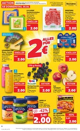 Schinken im Kaufland Prospekt in Freital Aktueller Kaufland Prospekt mit Schinken, "Aktuelle Angebote", Seite 4