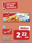Fischstäbchen Angebote von Jeden Tag bei famila Nordwest Oldenburg für 2,22 €