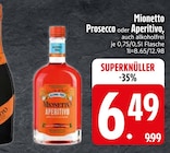 Prosecco im EDEKA Prospekt Prosecco von Mionetto im aktuellen EDEKA Prospekt für 6,49 €