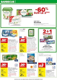 Offre Fromage dans le catalogue Carrefour du moment à la page 6