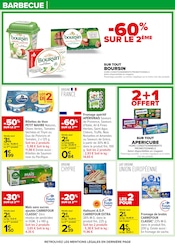 Fromage Angebote im Prospekt "BARBECUE & SALADE D'ÉTÉ" von Carrefour Fromage Angebote im Prospekt "BARBECUE & SALADE D'ÉTÉ" von Carrefour auf Seite 6