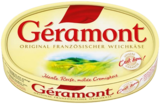 Cremig-zarte Scheiben oder Weichkäse von Géramont im aktuellen REWE Prospekt für 1,99 €