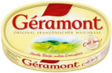 Cremig-zarte Scheiben oder Weichkäse im REWE Prospekt Cremig-zarte Scheiben oder Weichkäse von Géramont im aktuellen REWE Prospekt für 1,99 €