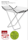Wäscheständer XXL im Angebot bei GLOBUS in Rostock Wäscheständer XXL Angebote von vileda bei GLOBUS Rostock für 14,99 €