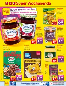 Erdbeeren im aktuellen Netto Marken-Discount Prospekt (Remscheid) Erdbeeren im Netto Marken-Discount Prospekt "Aktuelle Angebote" mit 75 Seiten (Remscheid)