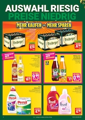Bier im Marktkauf Prospekt in Riesa Aktueller Marktkauf Prospekt mit Bier, "AUSWAHL RIESIG, PREISE NIEDRIG", Seite 4