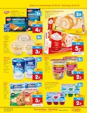 Aktueller Netto Marken-Discount Prospekt mit Käse, "Aktuelle Angebote", Seite 6