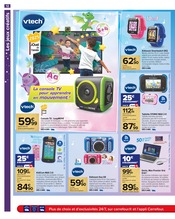 Tablette Angebote im Prospekt "LA SAISON DES JOUETS EST OUVERTE" von Carrefour Tablette Angebote im Prospekt "LA SAISON DES JOUETS EST OUVERTE" von Carrefour auf Seite 12