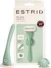 Rasierer, jade Starterset im Angebot bei dm-drogerie markt in Kamen Rasierer, jade Starterset Angebote von Estrid bei dm-drogerie markt Kamen für 11,95 €