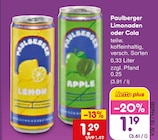 Aktuelles Limonaden oder Cola Angebot bei Netto Marken-Discount in Lünen ab 1,19 €