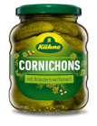 Kühne - Kühne Cornichons Angebot im Prospekt Kühne Cornichons bei Kühne im Prospekt "" für
