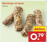 Bierstange mit Speck im Angebot bei Netto Marken-Discount in Erfurt Bierstange mit Speck Angebote bei Netto Marken-Discount Erfurt für 0,79 €