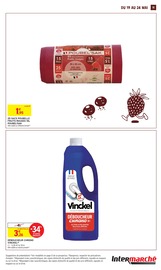Parfum en promo dans le catalogue Intermarché Contact à la page 11