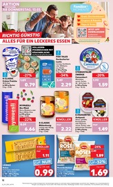 Aktueller Kaufland Prospekt mit Sahne, "Aktuelle Angebote", Seite 12