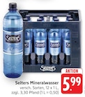 Mineralwasser bei EDEKA im Aglasterhausen Prospekt für 5,99 €