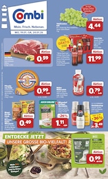 combi Prospekt: "Markt - Angebote", 29 Seiten, 19.01.2026 - 24.01.2026