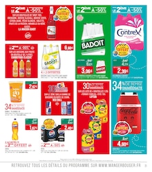 Promo Red Bull dans le catalogue Supermarchés Match du moment à la page 21