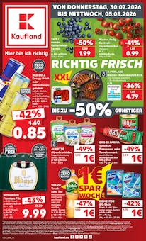 Aktueller Kaufland Prospekt für Schrozberg und Ungebung, Seiten zum blättern Kaufland Prospekt Hier bin ich richtig mit Seiten in Schrozberg und Umgebung