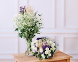 Bouquet composé blue summer - U - Super U à Tours Bouquet composé blue summer - U en promo chez Super U Tours à 5,99 €