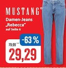 Damen-Jeans Rebecca Angebote von Mustang bei Kaufhaus Stolz Kiel für 29,29 €
