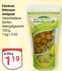 Aktuelle Oliven Angebote bei GLOBUS in Siegen (Universitätsstadt) Aktuelles Antipasti Angebot bei GLOBUS in Siegen (Universitätsstadt) ab 1,19 €