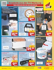 Aktueller Netto Marken-Discount Prospekt mit Uhren, "Aktuelle Angebote", Seite 27