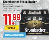 Pils o. Radler bei Trinkgut im Celle Prospekt für 11,99 €