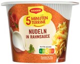 5 Minuten Terrine Nudeln in Rahmsauce im Angebot bei REWE in Iserlohn 5 Minuten Terrine Nudeln in Rahmsauce Angebote von Maggi bei REWE Iserlohn für 0,99 €