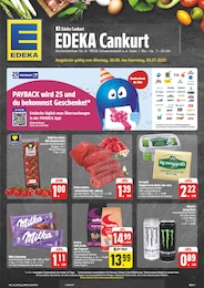 EDEKA Prospekt "Wir lieben Lebensmittel!" für Schwarzenbach, 28 Seiten, 30.06.2025 - 05.07.2025 EDEKA Prospekt "Wir lieben Lebensmittel!" für Schwarzenbach, 28 Seiten, 30.06.2025 - 05.07.2025