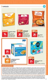 Prix et réduction Poisson surgelé dans le prospectus Netto en cours Offre Poisson surgelé dans le catalogue Netto du moment à la page 11