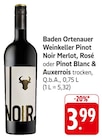 Pinot Noir Merlot bei E center im Kronau Prospekt für 3,99 €