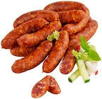 Partyknacker im Angebot bei REWE in Mühlhausen Partyknacker Angebote von Dürrröhrsdorfer bei REWE Mühlhausen für 3,99 €