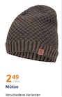 Mütze Angebote bei Action Gotha für 2,49 €