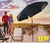 Aktuelles Sonnenschirm Angebot bei Lidl in Braunschweig ab 17,99 €