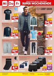 Unterwäsche im Netto Marken-Discount Prospekt in Remscheid Aktueller Netto Marken-Discount Prospekt mit Unterwäsche, "Aktuelle Angebote", Seite 56