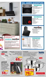 Kühlschrank Angebot im aktuellen Möbel Inhofer Prospekt auf Seite 9