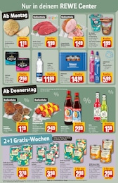 Gemüse Angebot & Preis im aktuellen REWE Prospekt Gemüse Angebot im aktuellen REWE Prospekt auf Seite 5