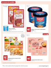 Promos Figues Surgelées dans le catalogue "Encore + d'économies sur vos courses du quotidien" de Auchan Hypermarché à la page 6