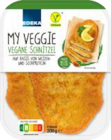 My Veggie Vegane Schnitzel von EDEKA im aktuellen Marktkauf Prospekt für 1,79 €