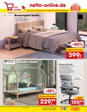 Fernsehsessel im Netto Marken-Discount Prospekt in Albstadt Aktueller Netto Marken-Discount Prospekt mit Fernsehsessel, "Aktuelle Angebote", Seite 59