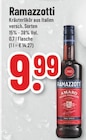 Ramazzotti Angebote von Ramazzotti bei Trinkgut Bergheim für 9,99 €