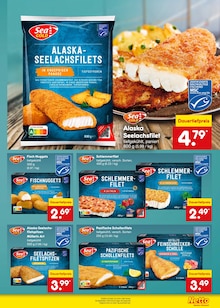 Seelachs im aktuellen Netto Marken-Discount Prospekt (Berlin) Seelachs im Netto Marken-Discount Prospekt "Aktuelle Angebote" mit 53 Seiten (Berlin)