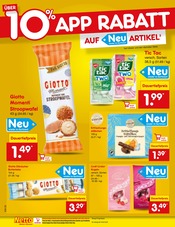 Waffeln im Netto Marken-Discount Prospekt in Nürnberg Aktueller Netto Marken-Discount Prospekt mit Waffeln, "Aktuelle Angebote", Seite 42