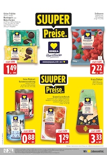 Fisch im aktuellen EDEKA Prospekt (Oberhausen) Fisch im EDEKA Prospekt "Aktuelle Angebote" mit 28 Seiten (Oberhausen)