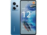 Redmi Note 12 Pro 5G 128 GB Sky Blue Dual SIM von XIAOMI für 319,00 € bei MediaMarkt Saturn im Angebot Redmi Note 12 Pro 5G 128 GB Sky Blue Dual SIM von XIAOMI im aktuellen MediaMarkt Saturn Prospekt