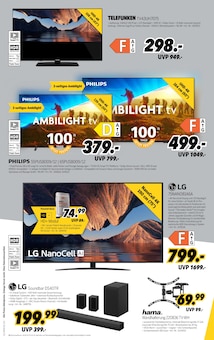 MEDIMAX Prospekt der KW 38 "HEUTE IST KINOTAG ZUHAUSE!" Aktueller MEDIMAX Prospekt "HEUTE IST KINOTAG ZUHAUSE!" Seite 2 von 8 Seiten