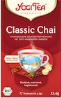 Classic Chai Angebote von Yogi Tea bei Rossmann Kamp-Lintfort für 2,40 €