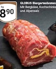 Biergartenbraten von Globus im aktuellen GLOBUS Prospekt