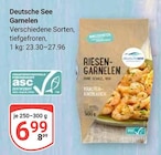 Aktuelles Garnelen Angebot bei GLOBUS in Krefeld ab 6,99 €