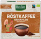 Röstkaffee im Angebot bei Netto Marken-Discount in Neuss Röstkaffee Angebote von BioBio bei Netto Marken-Discount Neuss für 7,75 €